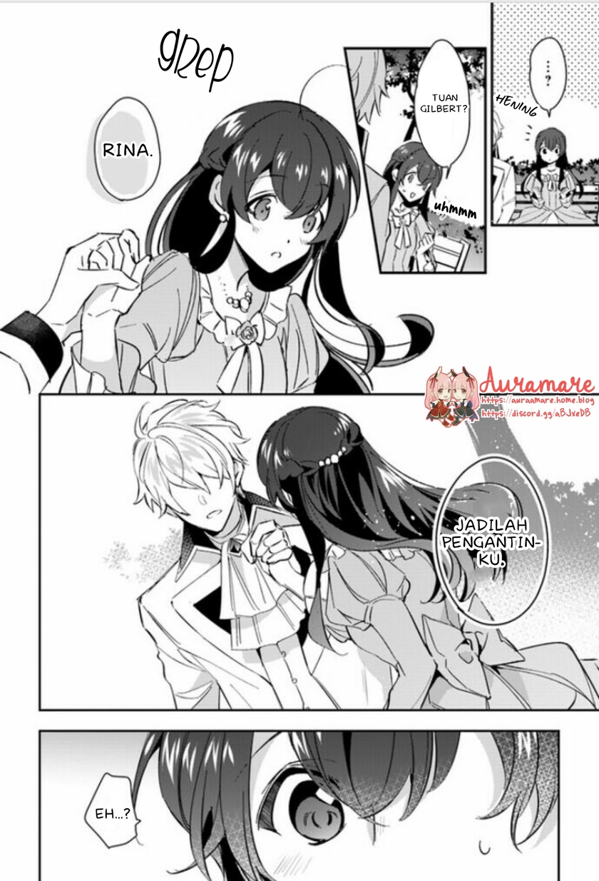 Dazzling Prince! Chapter 06 Gambar 20